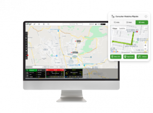 Plataforma de monitoreo Ubiqo