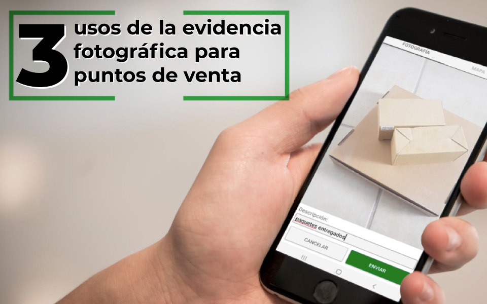 evidencia fotográfica