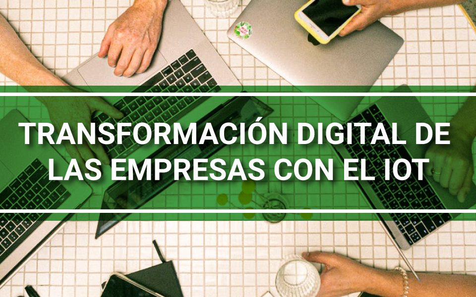 Transformación digital para empresas