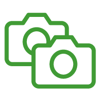 Galería fotográfica como evidencia en app para supervisión de personal Evidence