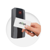 Sensor de abordaje y descenso para AFORO en transportes de personal