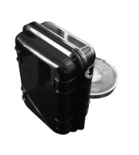 Carcasa de protección con imán insdustrial