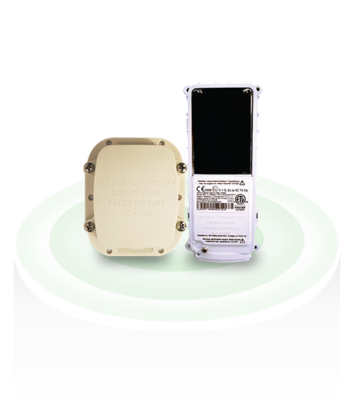 Dispositivos de geolocalización satelital que ofrece Ubiqo