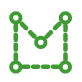 Geocercas o zonas de interés en la plataforma de monitoreo de Ubiqo