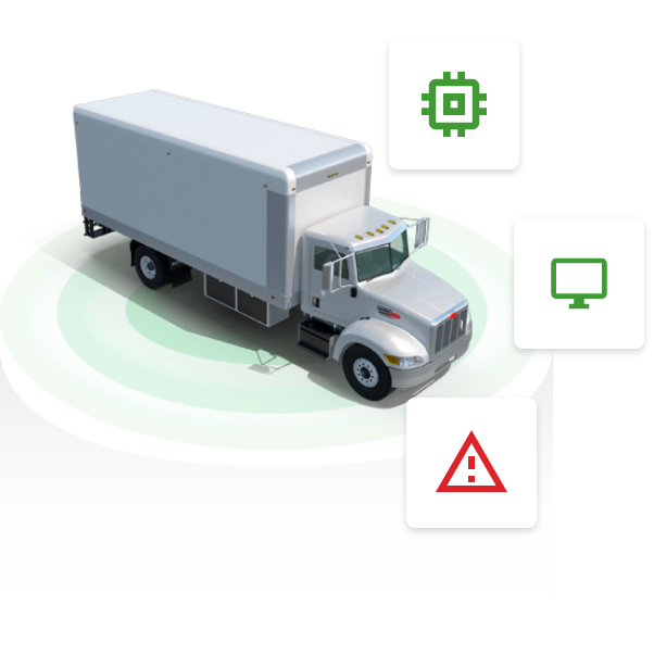 Dispositivos, alertas y tecnología de geolocalización para transportes de carga