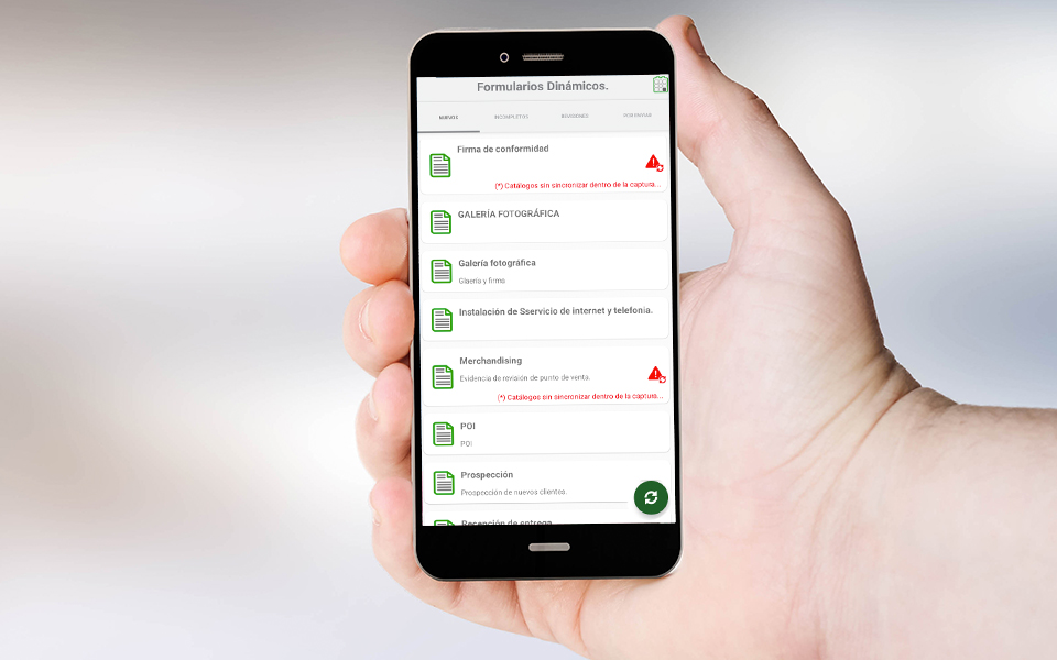 apps de trabajo