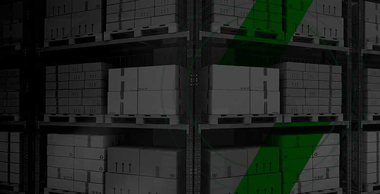 Ubiqo mercancía y testigos de carga