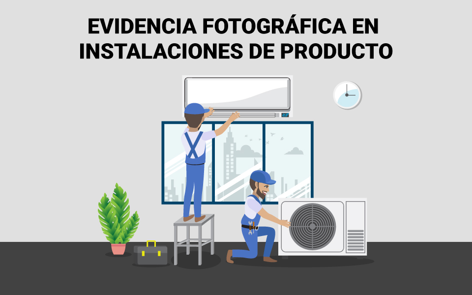 Evidencia fotográfica
