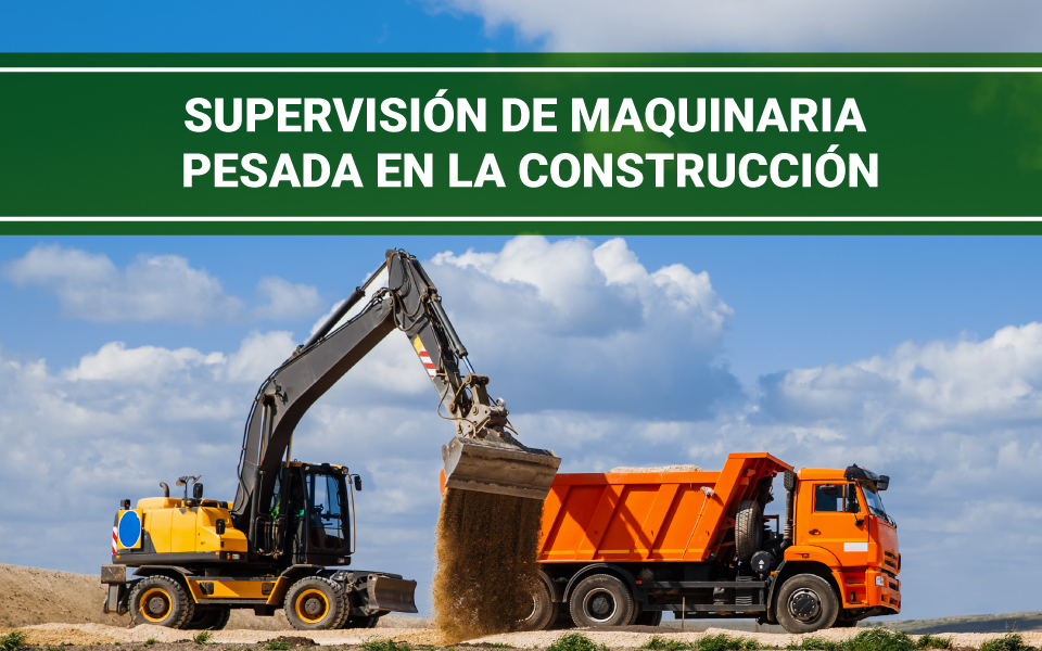 maquinaria pesada