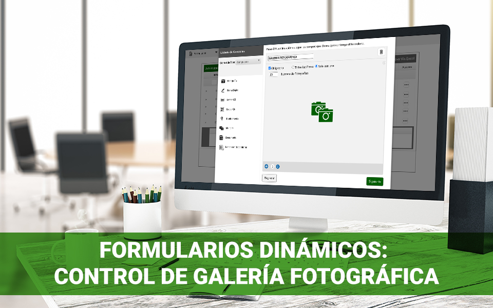 galería fotográfica