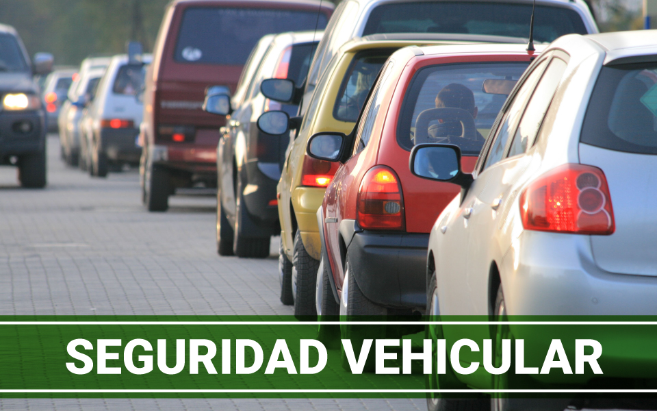 Seguridad de vehículos