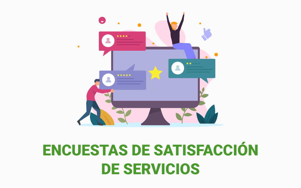 Encuestas de satisfacción