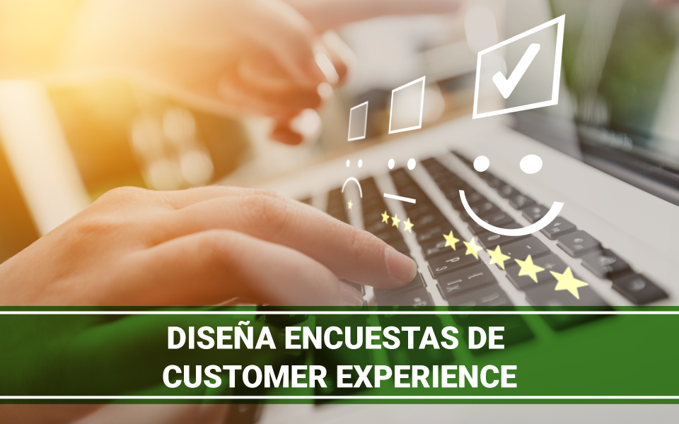 Encuestas de customer experience