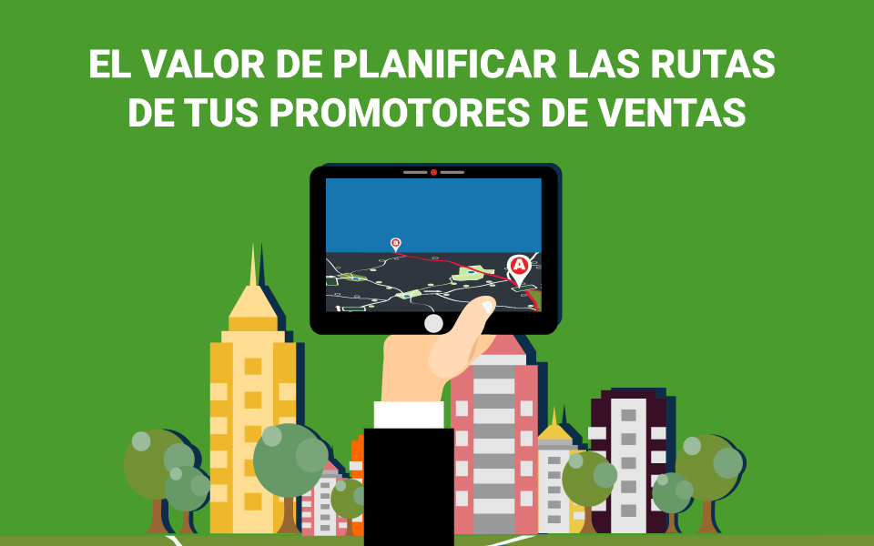 Planificación de rutas
