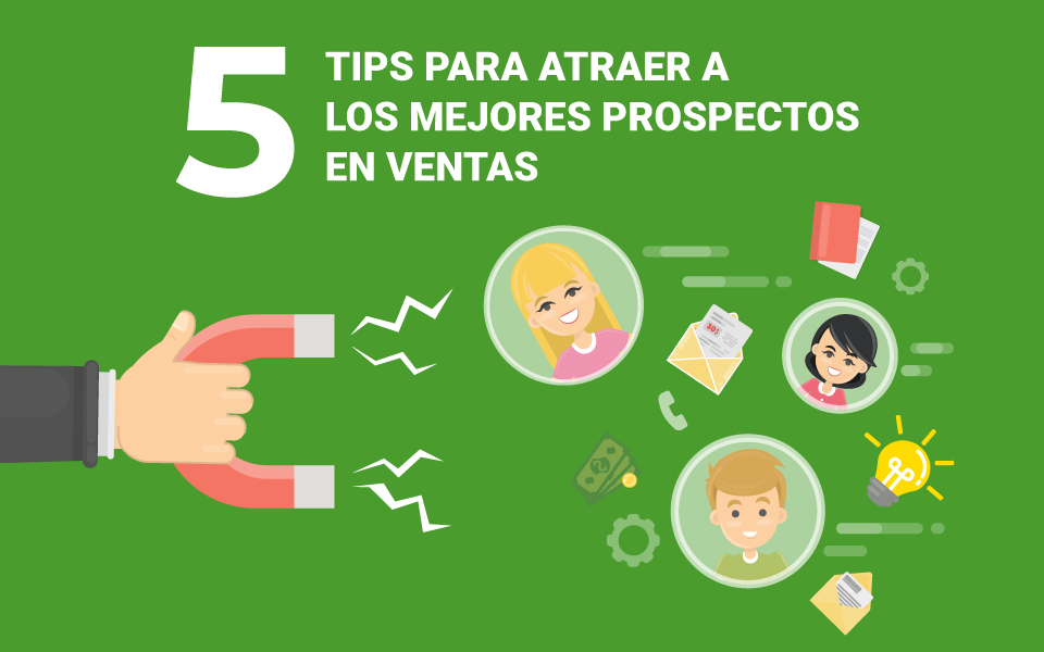Mejores prospectos en ventas