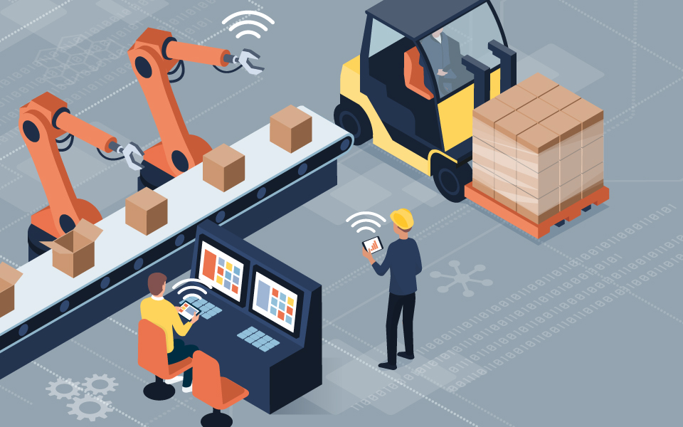 IoT empresas