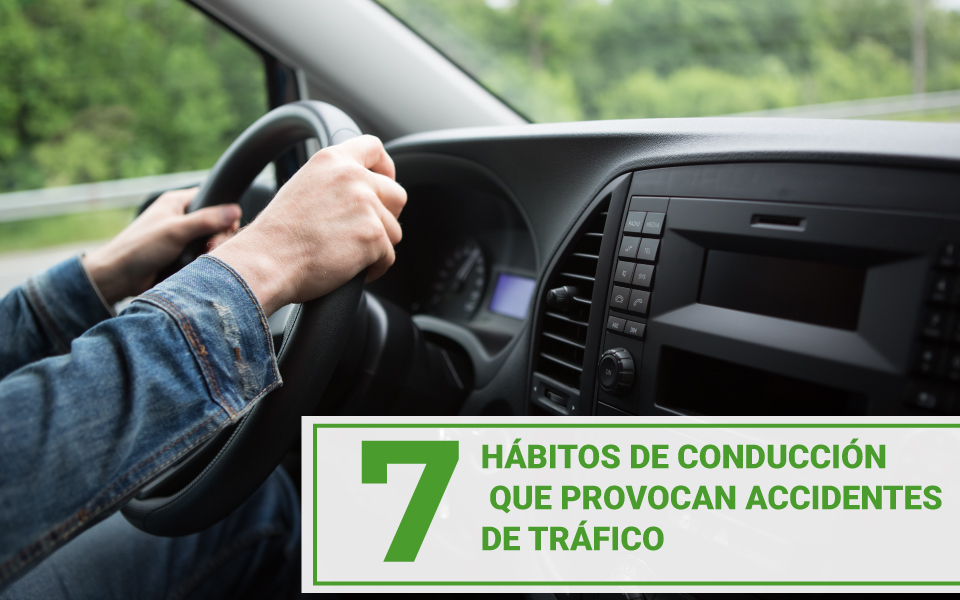 hábitos de conducción