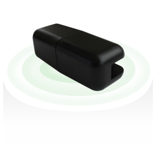 STACK: Dispositivo GPS portátil con batería expandible