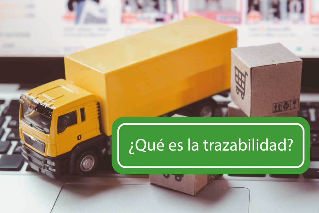 ¿Qué es la trazabilidad en la logística?